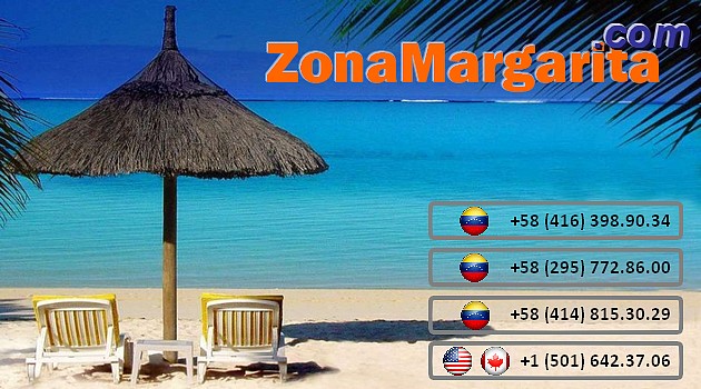 www.ZonaMargarita.com +58(416)3989034 +58(295)7728600 +58(414)8153029